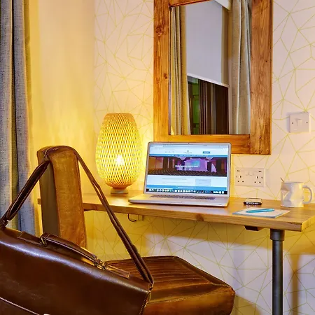 Cedar Court Bradford Hotel 4*