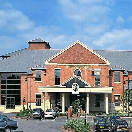 Cedar Court Bradford 4* Bradford (West Yorkshire)