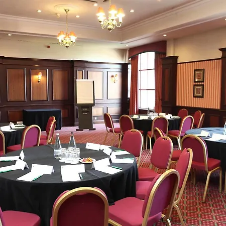 Cedar Court Bradford Hotel 4*