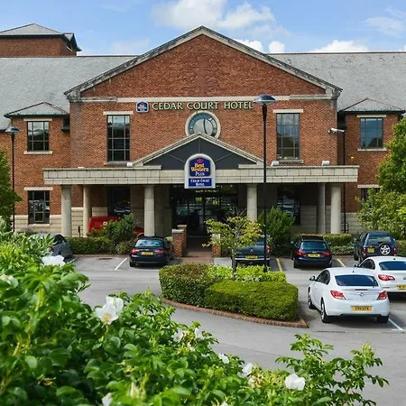 Hotel Cedar Court Bradford 4*