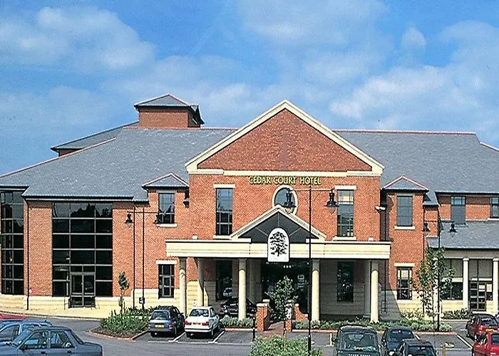 Cedar Court 4* Bradford (West Yorkshire)