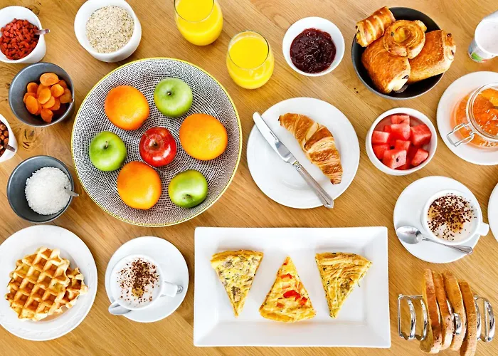 Cedar Court 4* בראדפורד