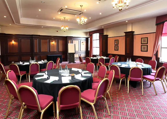 Cedar Court 4* Bradford (West Yorkshire)