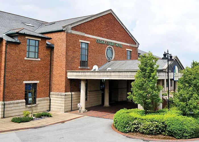 Cedar Court 4* Bradford (West Yorkshire)
