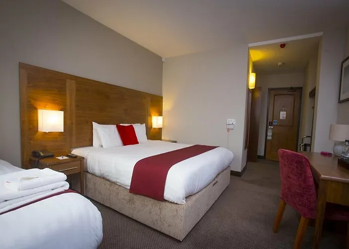 Cedar Court 4* Bradford (West Yorkshire)