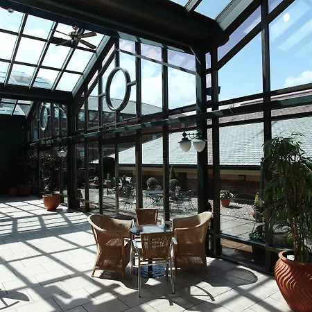 Cedar Court Bradford Hotel 4*