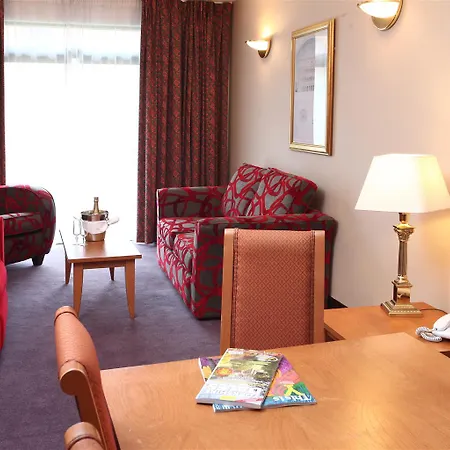 Hotel Cedar Court Bradford