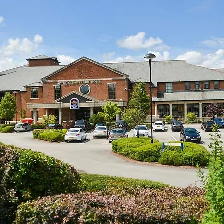Cedar Court Bradford 4*