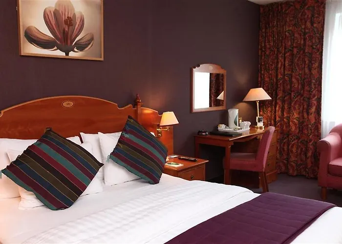 酒店 Cedar Court 布雷得佛