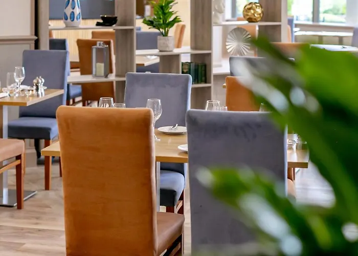 Cedar Court 酒店 布雷得佛