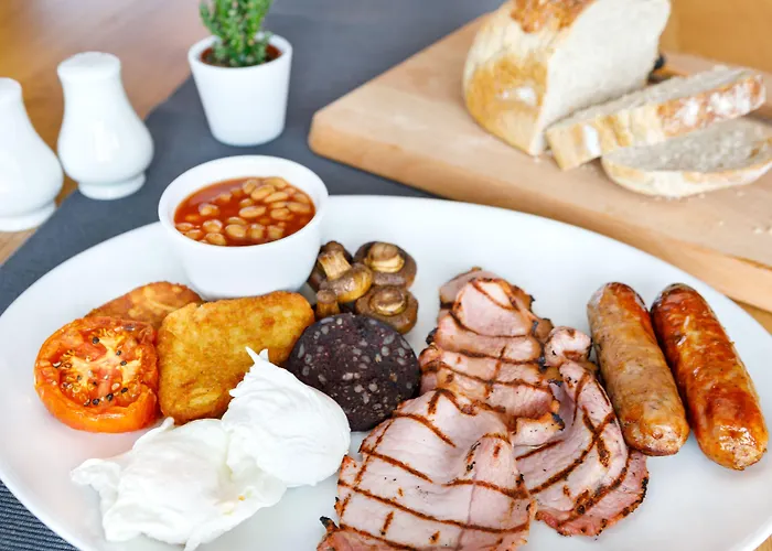 Cedar Court 布雷得佛