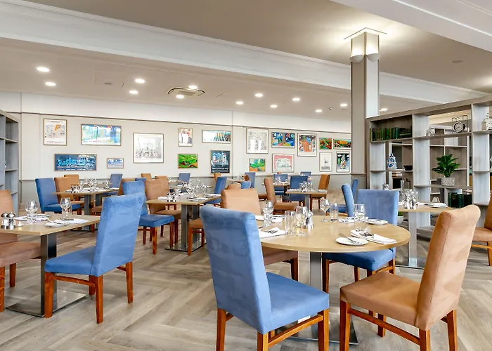 酒店 Cedar Court 布雷得佛