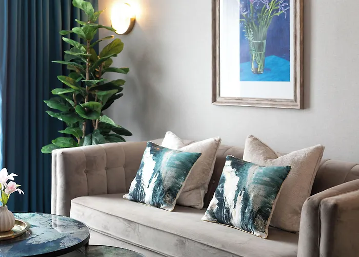 酒店 Cedar Court 布雷得佛